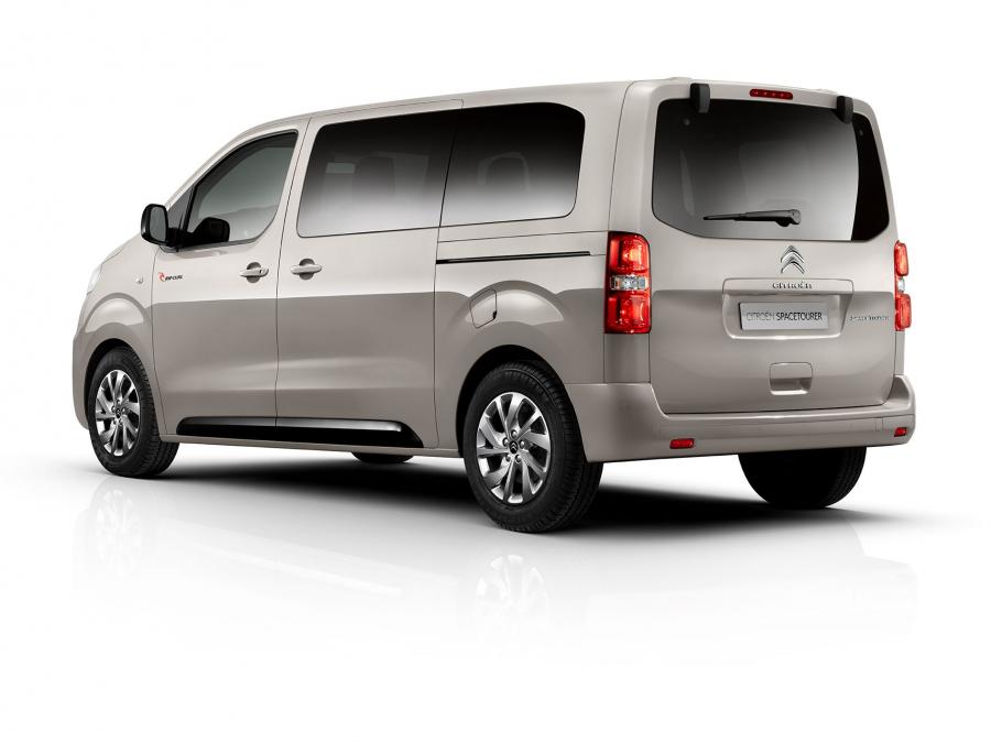  Citroen SpaceTourer Rip Curl 2018 года  (WW) (фото 3 из 6)